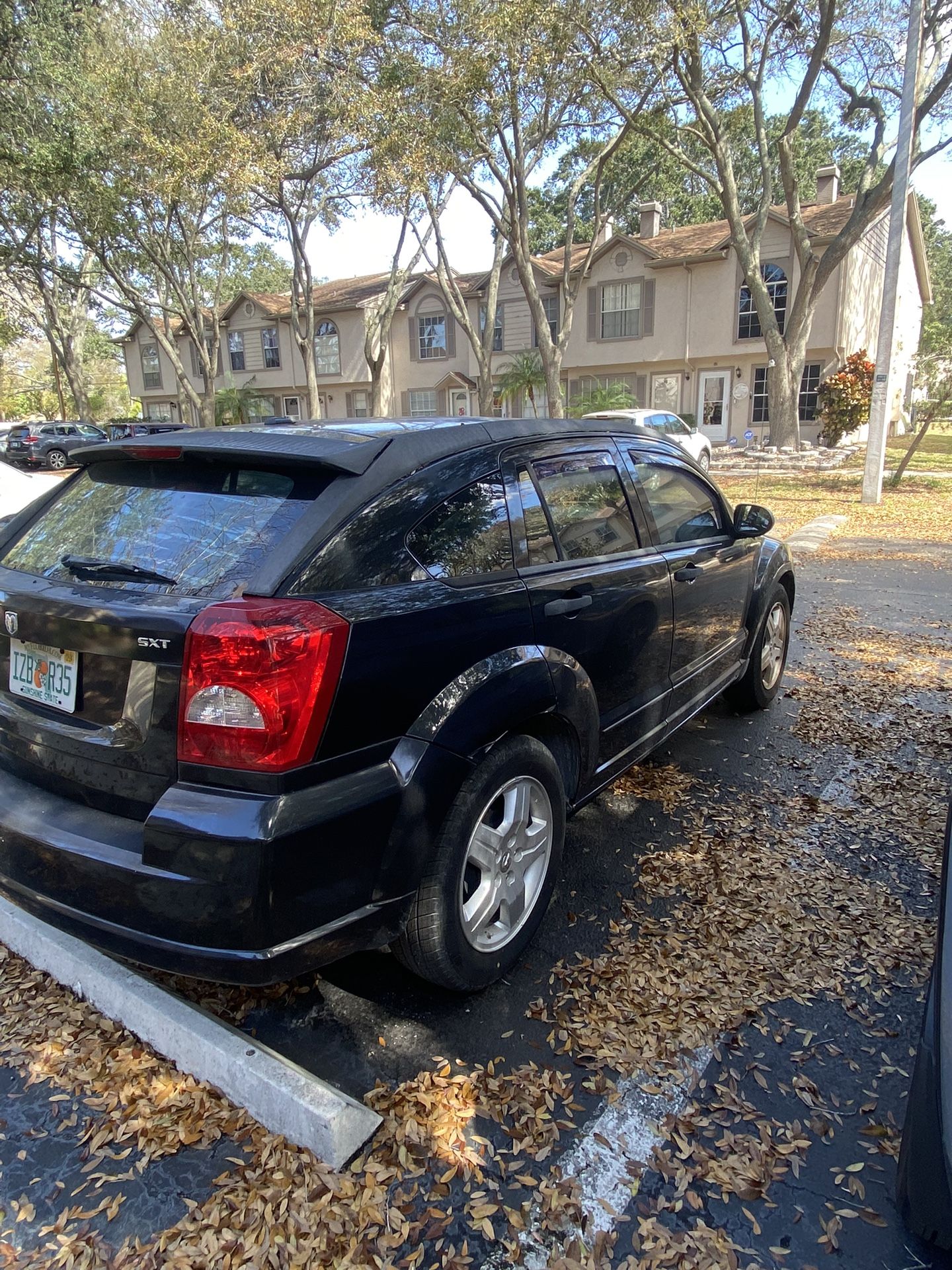 2008 Dodge Caliber