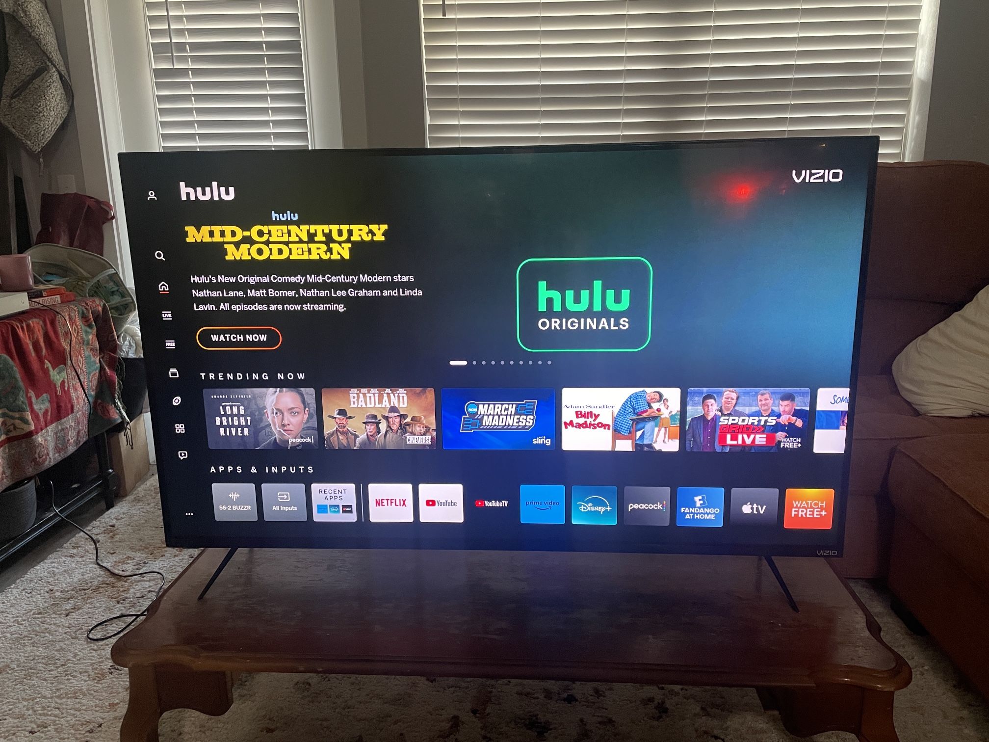 55” Vizio TV For Sale