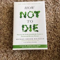 How Not To Die
