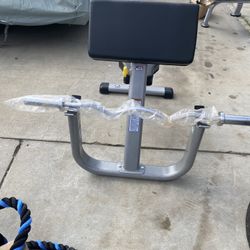 Gym Equipment 