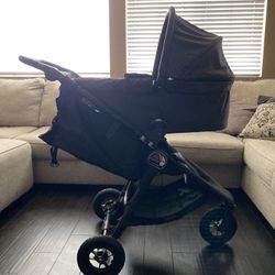 Baby Jogger City Mini GT Anniversary Edition Bassinet