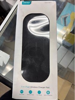 3 in 1 fast charger