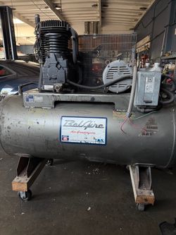 BelAire 120 Gal Air Compressor