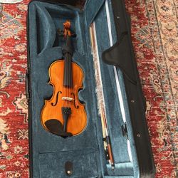 High Quality New 1/4 Violin 