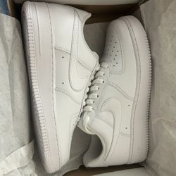 Nike Air Force 1s (brand new) 