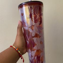 Starbucks Tumbler 