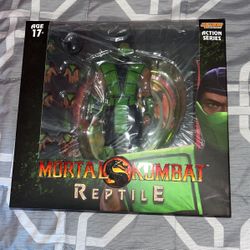 Mortal Kombat Reptile