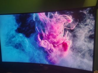 Dell curved monitor