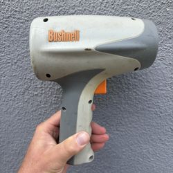 Bushnell radar gun