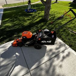 21” Lawn Mower