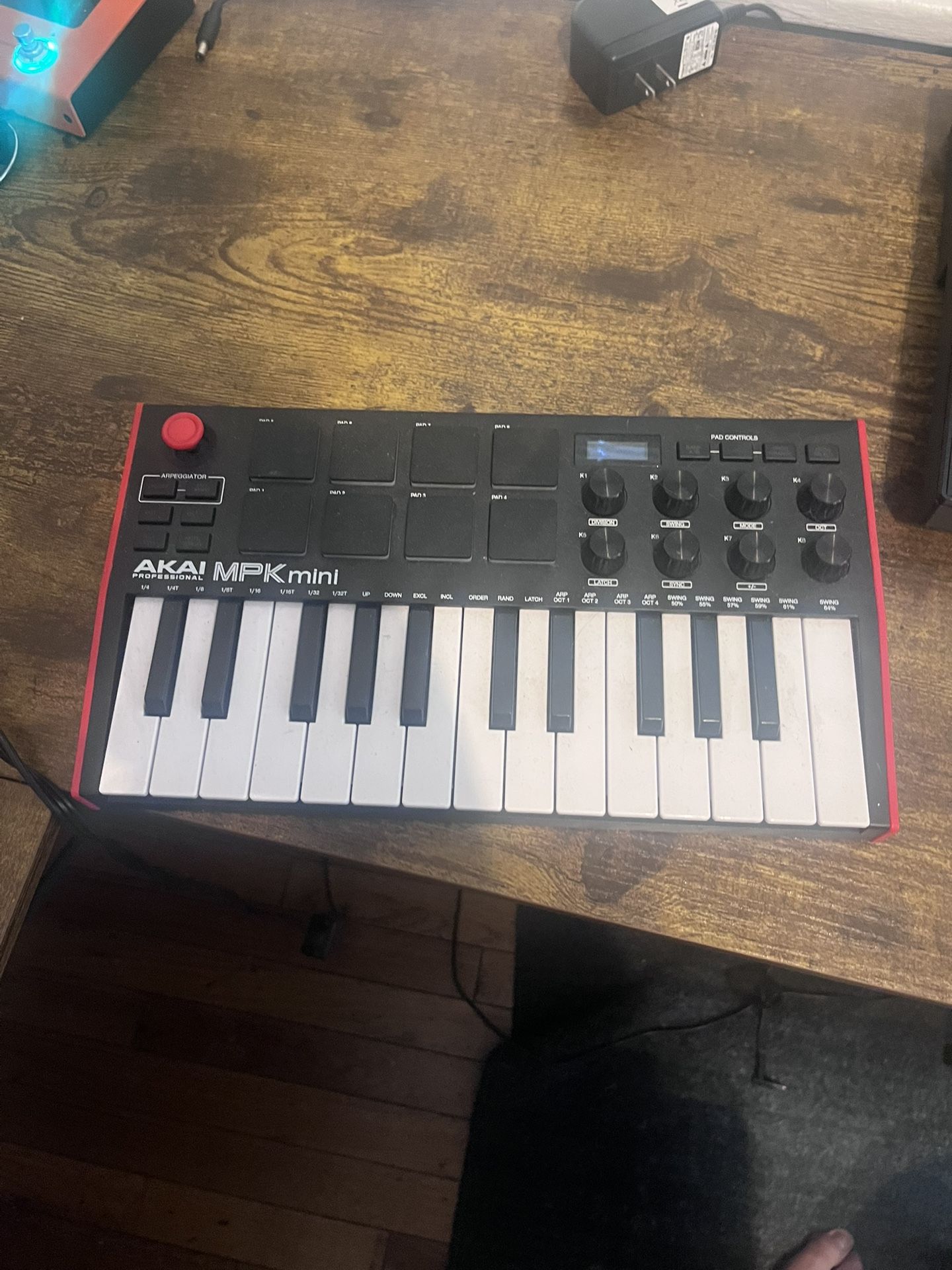 Akai MPK Mini