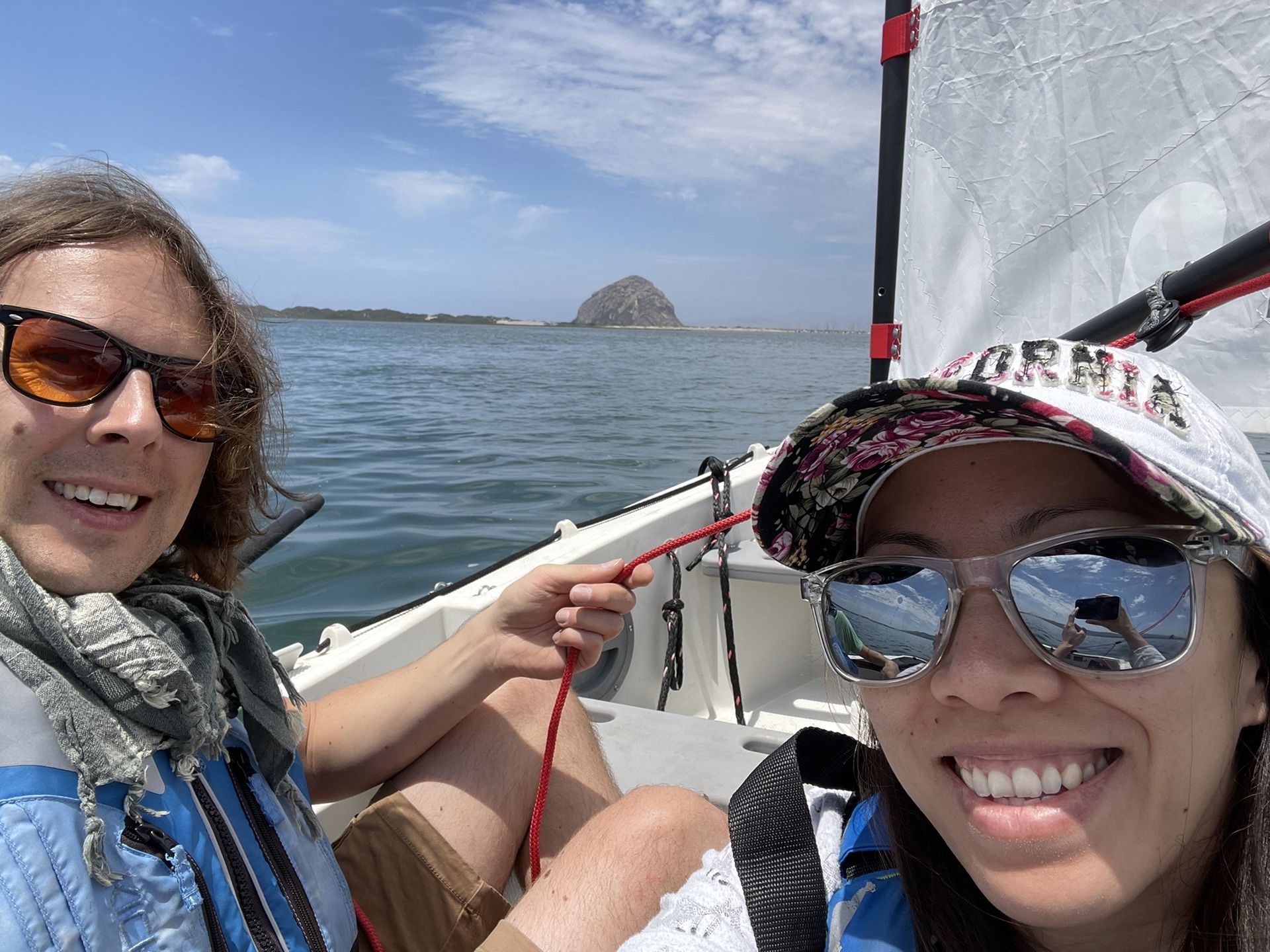 2020 Portland Pudgy Sailing Dinghy Life Boat