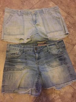 Ladies shorts
