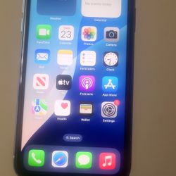 IPhone XR Unlocked. No Face ID