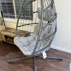  Hanging Egg Chair For Sale