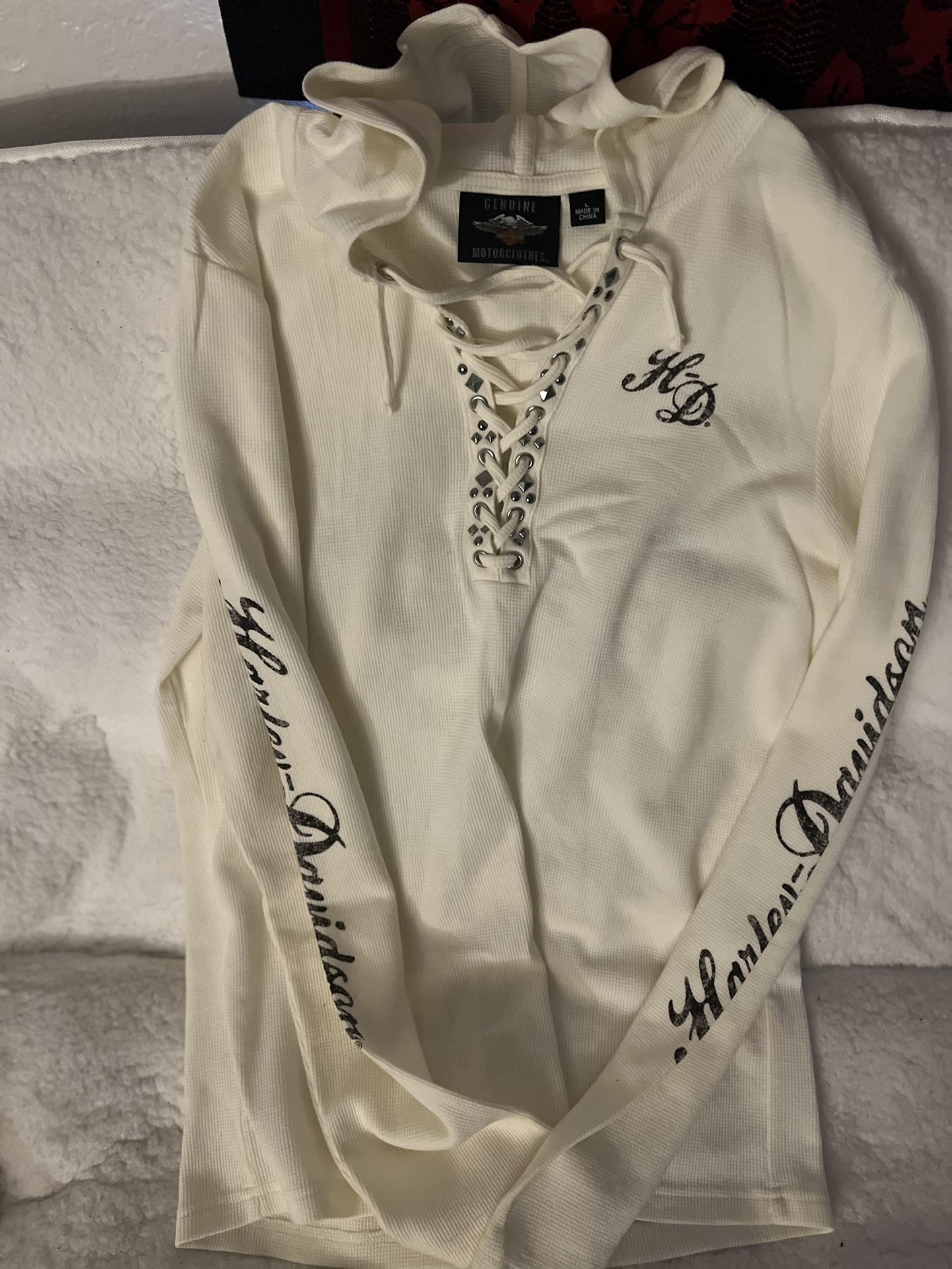 Harley Davidson Shirt