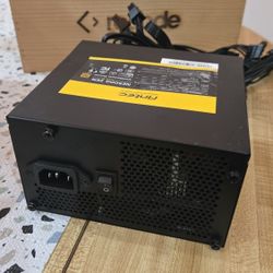 ANTEC 500W 80+ GOLD ATX POWER SUPPLY