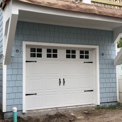 Garage Door Repair And Replace
