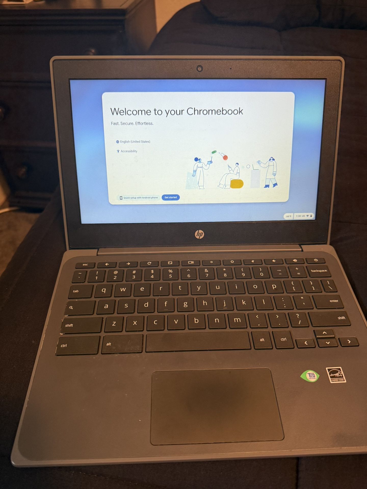Chromebook