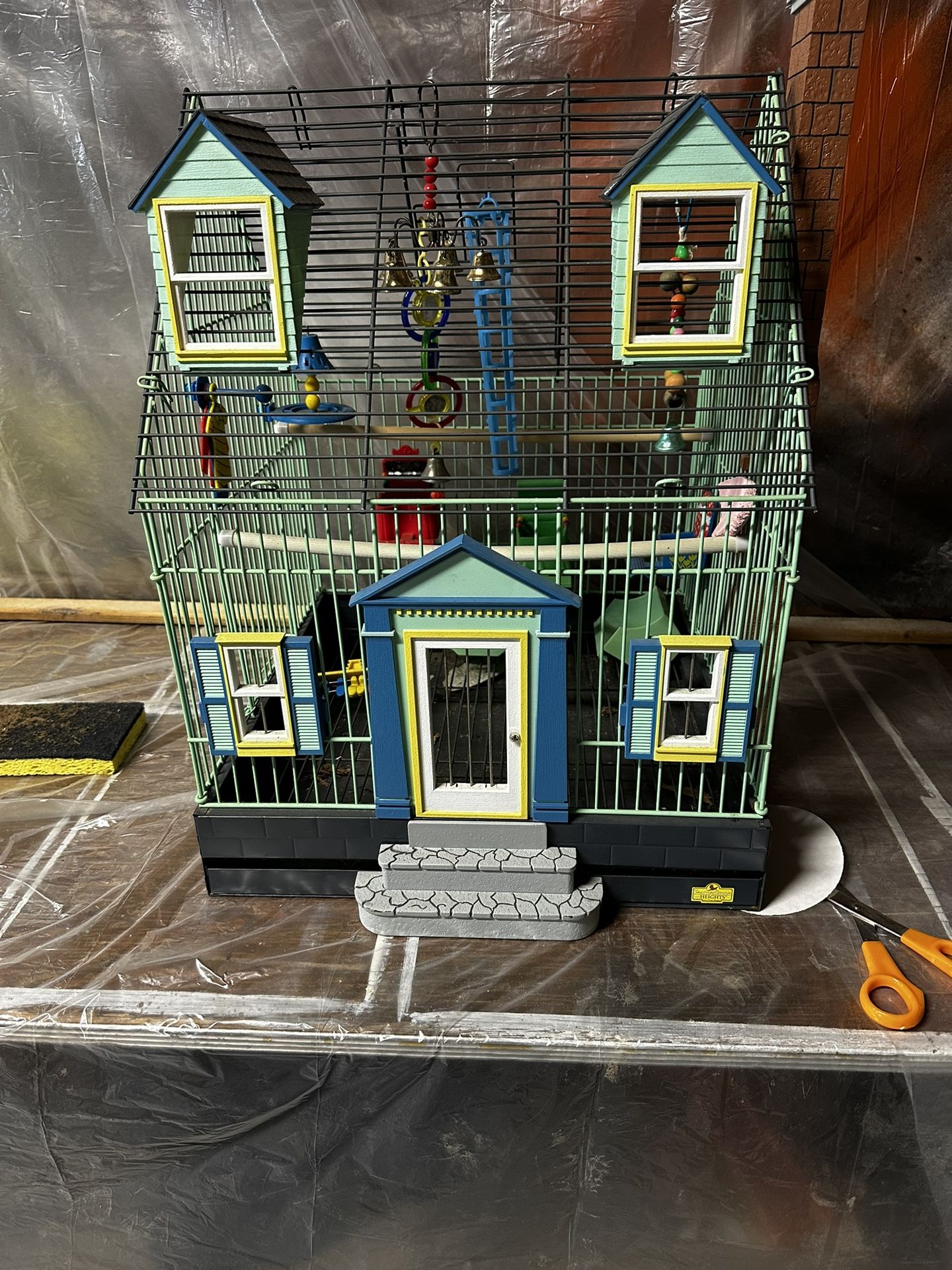 Bird Cage “House “