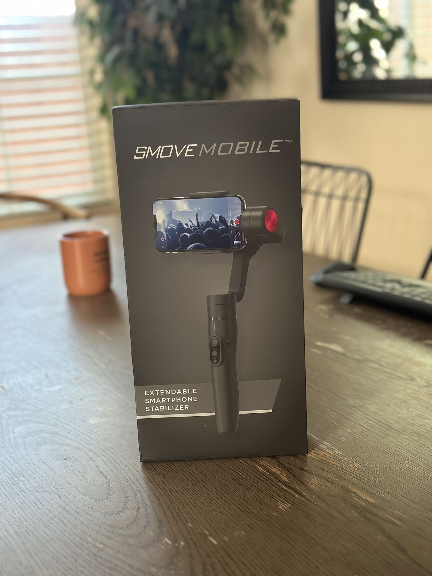 Phone Smove Video Stabilizer Gopro Smove Mobile Pro SMOVE MOBILE