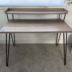 Two Tier Desk