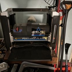 Delta 12 1/2 Planer