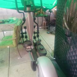 elliptical machine 