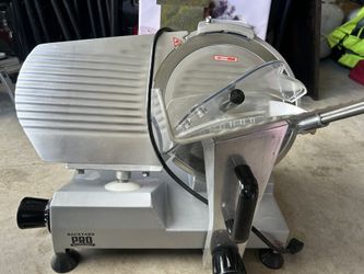 Comercial Slicer (Backyard)