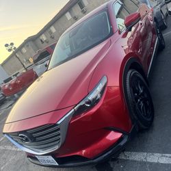 2016 Mazda Cx-9