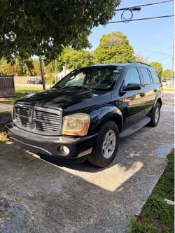 2005 Dodge Durango
