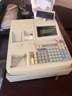 Royal Alpha 9500ML Cash Register