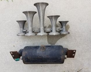 Nathan Airchime K5LA Train Horn