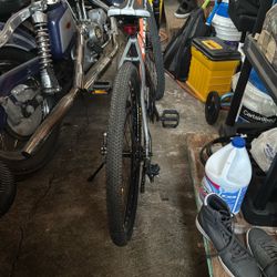 adamant – double-wall alloy x5 mountain bike