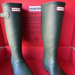 Hunter Rain Boots Women 