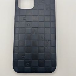 Coach iphone 12 Cases