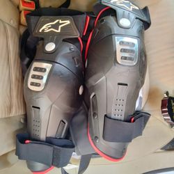 Alpine Knee And Shin Guards