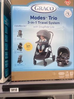 Travel stroller