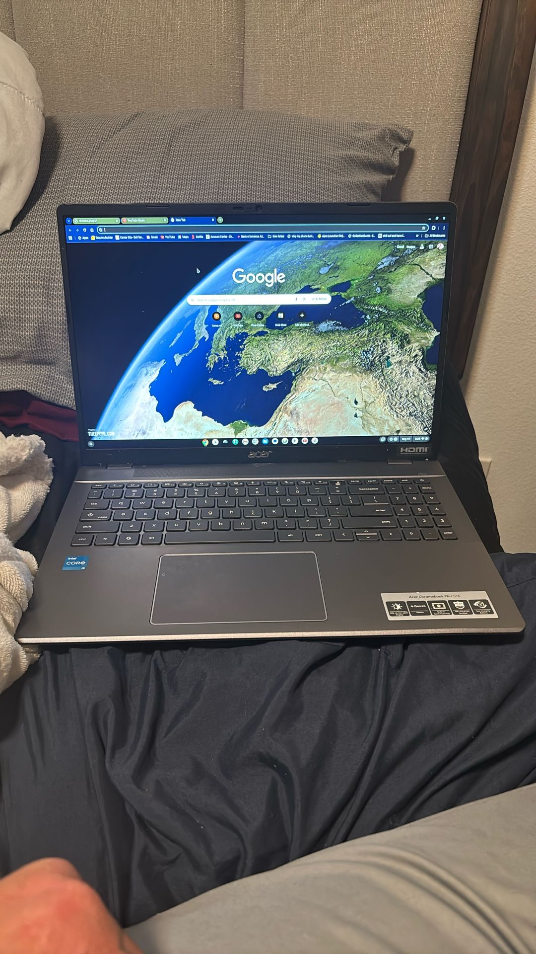 Acer Plus 516 16inch Laptop