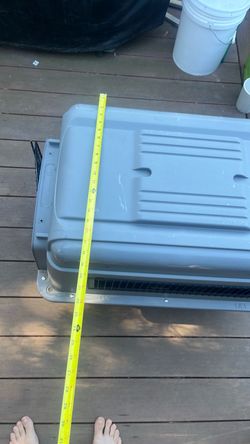 Top Paw 36 inch dog crate