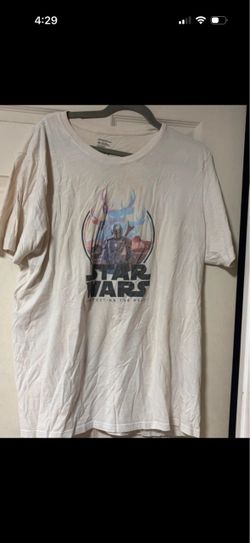 Star Wars Graphic T-Shirt XL