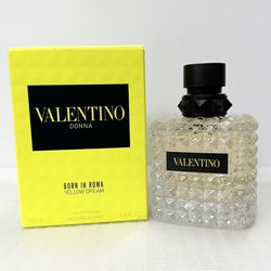 Valentino Yellow Dream Perfume
