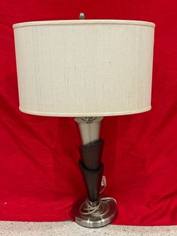 Crate and Barrel Lamp restoration hardware cb2