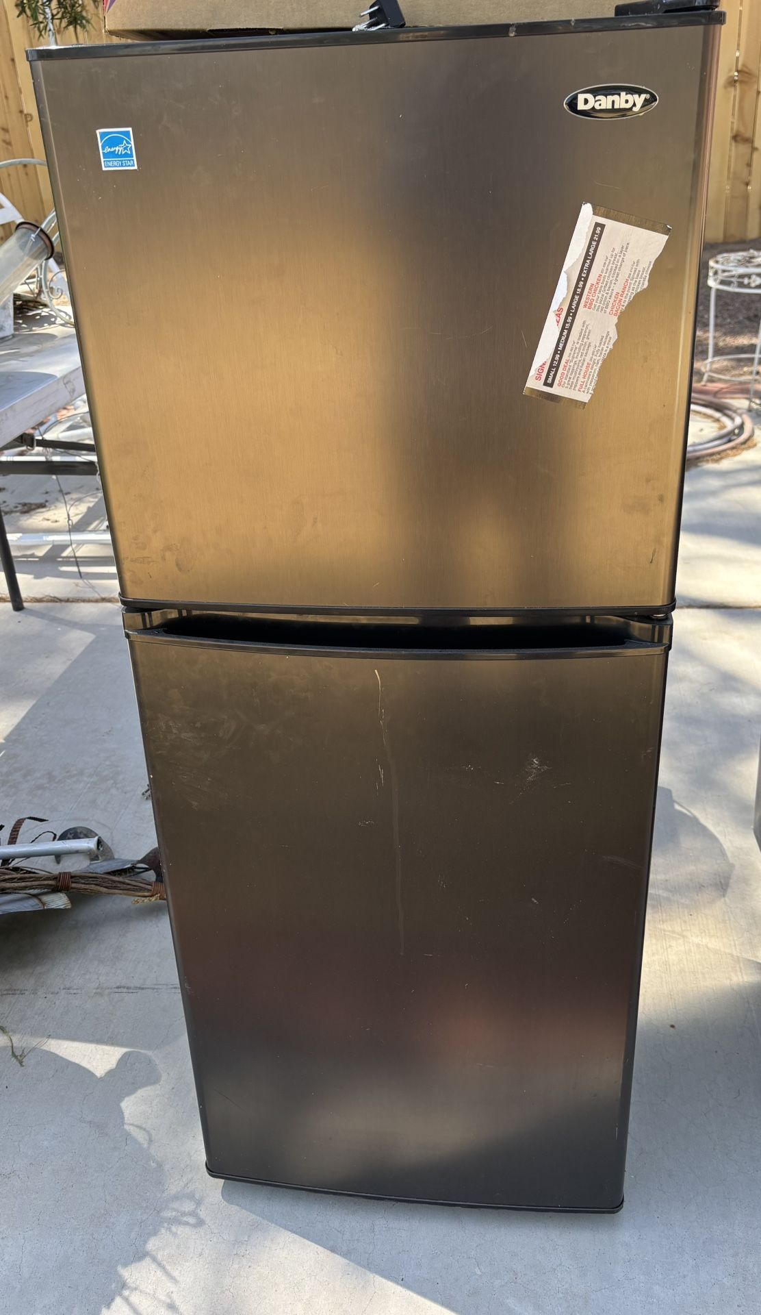 Small Refrigerator