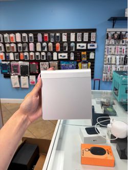 Apple Magic Trackpad A1339 Wireless Bluetooth Silver Multi-Touch Pad