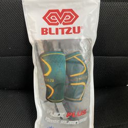 Blitzu flex plus knee sleeves