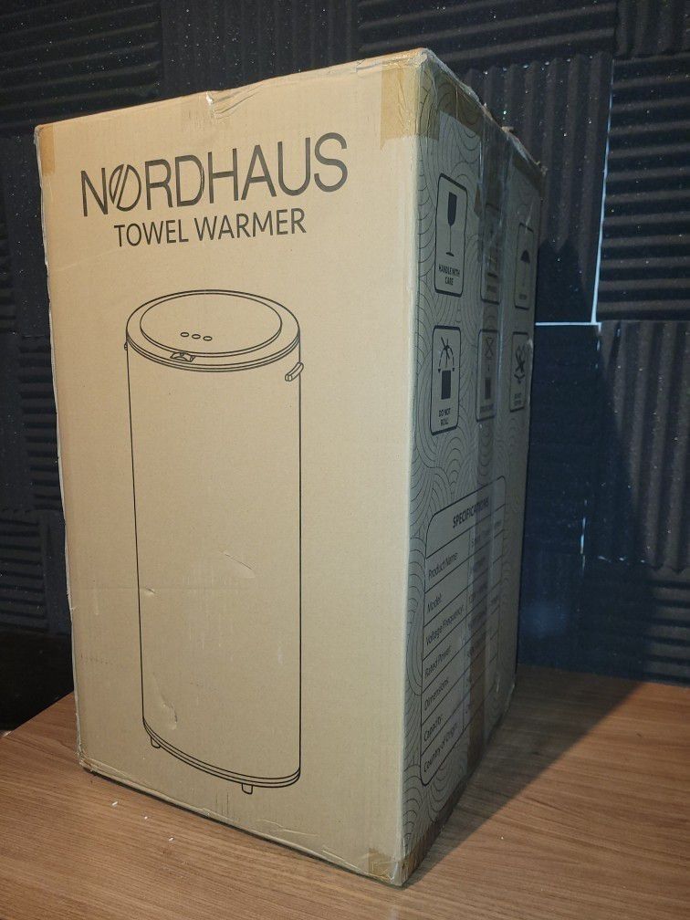 Nordhaus Ultra Large Towel Warmer for Sale in Chula Vista, CA - OfferUp