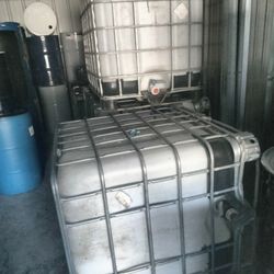 275 Gallon Tank
