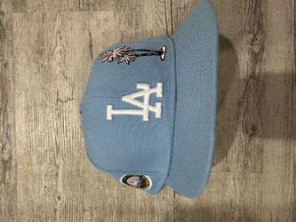 LA Dodger Fitted
