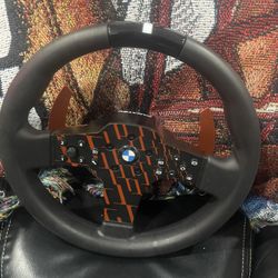 BMW FANATEC WHEEL PC ONLY